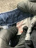 Adriano Goldschmied Blue Jeans Size 28 waist - photo 5