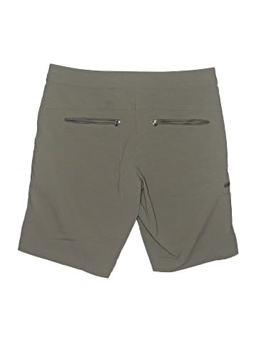 L.L.Bean Khaki Shorts (view 2)