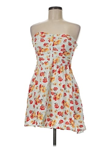 Black Poppy Cocktail Dress (view 1)