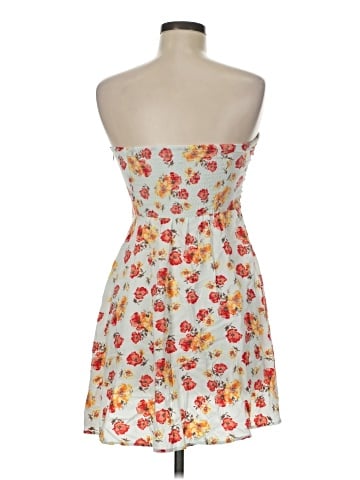 Black Poppy Cocktail Dress (view 2)