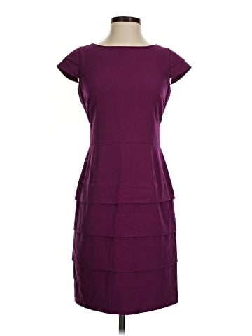 Tahari by ASL Cocktail Dress (view 1)