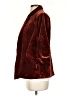 Skies Are Blue Burgundy Blazer Size S - photo 5