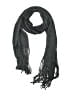 Lucky Brand Gray Scarf One size - photo 1