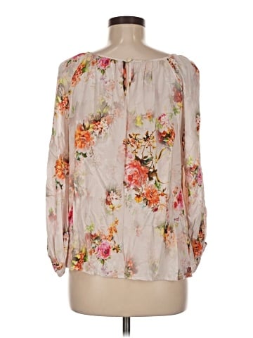 Velvet by Graham & Spencer 3/4 Sleeve Blouse (view 2)