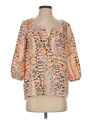 Cooper & Ella 3/4 Sleeve Blouse (view 1)