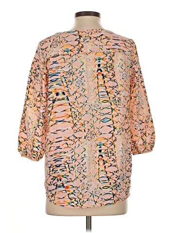 Cooper & Ella 3/4 Sleeve Blouse (view 2)