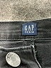 Gap Black Jeans Size 6 (tall) - photo 4