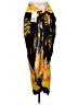 Venus Print Black Casual Skirt One size - photo 2