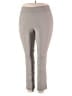 Gloria Vanderbilt Solid Gray Active Pants Size 18 - photo 1