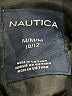 Nautica Black Coat Size 10 - photo 6