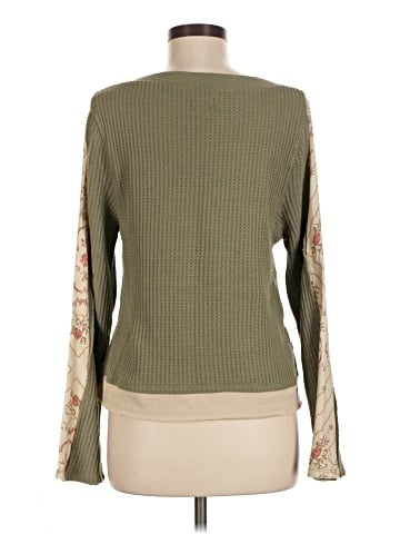 BDG Long Sleeve Top (view 2)