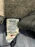 True Religion Black Jeans Size 24 waist - photo 8
