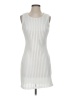 Minimi White Casual Dress Size S - photo 1