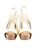 Jessica Simpson Ivory Heels Size 8 - photo 2