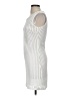 Minimi White Casual Dress Size S - photo 5