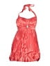 Speechless Red Cocktail Dress Size XS - photo 1