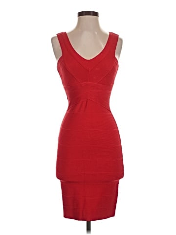Bebe Cocktail Dress (view 1)