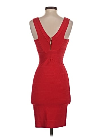 Bebe Cocktail Dress (view 2)
