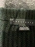 Sanctuary 100% Acrylic Black Long Sleeve Blouse Size L - photo 7