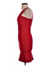 Bebe Red Cocktail Dress Size S - photo 5