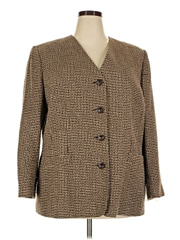 Kasper Blazer (view 1)