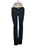 True Religion Hearts Blue Jeans Size 25 waist - photo 1