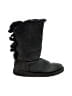 Ugg Australia Black Boots Size 4 - photo 1