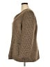 Kasper Houndstooth Brown Blazer Size 20 - photo 5