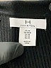H By Halston Black Tank Top Size M - photo 7
