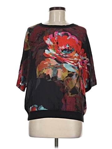 Trina Turk 3/4 Sleeve Blouse (view 1)