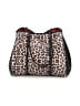 Assorted Brands Animal Print Black Tote One size - photo 1