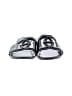Shade & Shore Gray Sandals Size 8 - photo 2