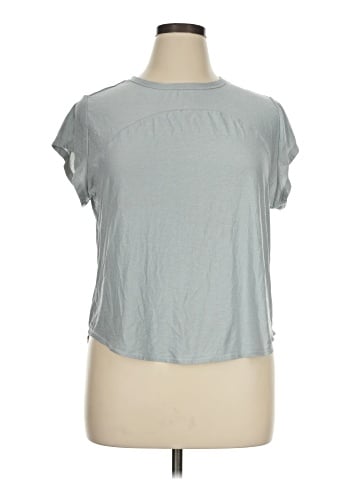 Active by Old Navy Short Sleeve T-Shirt (view 1)