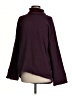 Athleta Burgundy Turtleneck Sweater Size S - photo 1