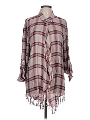 Willow & Clay 3/4 Sleeve Blouse (view 1)