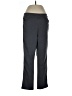 Croft & Barrow Solid Gray Active Pants Size 12 - photo 1