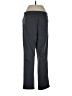 Croft & Barrow Solid Gray Active Pants Size 12 - photo 2