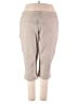 Riders by Lee Solid Gray Khakis Size 26 waist - photo 1