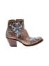 Shyanne Brown Ankle Boots Size 6 1/2 - photo 1