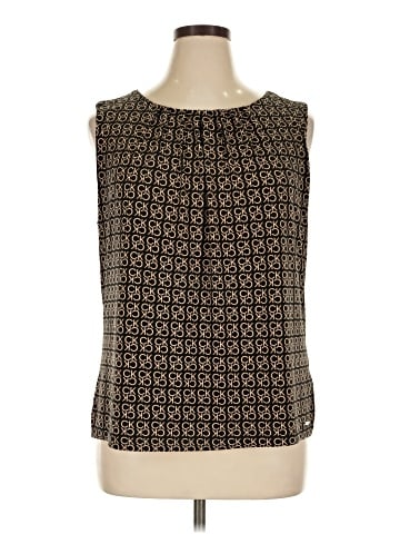 Calvin Klein Sleeveless T-Shirt (view 1)