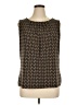 Calvin Klein Brown Sleeveless T-Shirt Size 1X - photo 1