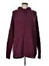 Natural Reflections Burgundy Pullover Sweater Size L - photo 1
