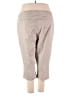 Riders by Lee Solid Gray Khakis Size 26 waist - photo 2