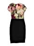Ted Baker London Graphic Black Cocktail Dress Size 2 (0) - photo 2