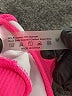 Unbranded Solid Pink Swimsuit Top Size M - photo 3