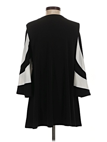 I.C. By Connie K 3/4 Sleeve Top (view 2)