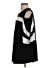 I.C. By Connie K Black 3/4 Sleeve Top Size S - photo 5
