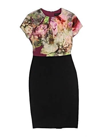 Ted Baker London Cocktail Dress (view 1)