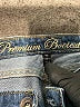 Gap Outlet Hearts Blue Jeans Size 1 - photo 4