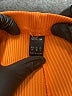 Shein Orange Dress Pants Size 6 - photo 7